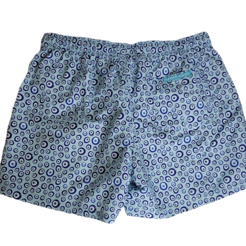 Happy Hour Men's Swim Trunks Size XL NEW - Picture 2 of 8
